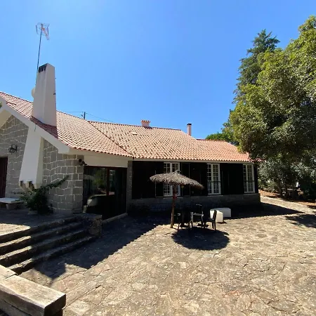 Feriehus Casa Da Xica - Refugio De Campo