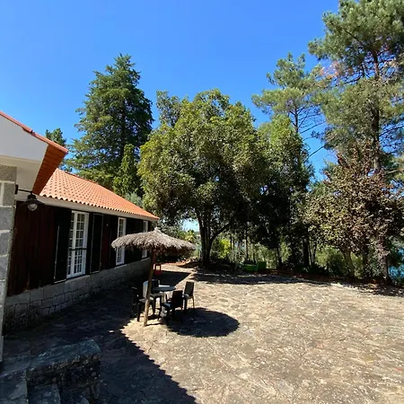 Casa Da Xica - Refúgio De Campo