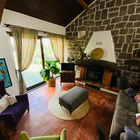 Casa Da Xica - Refugio De Campo Ferienhaus