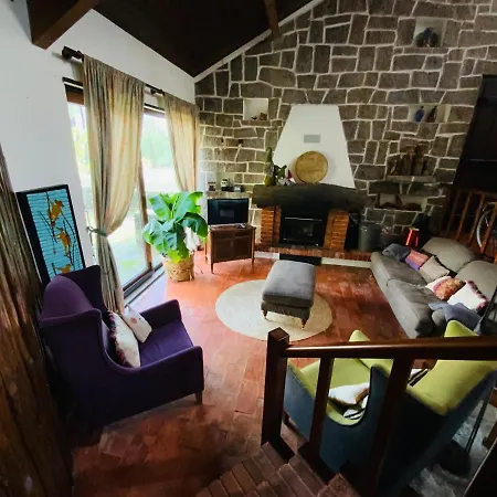 Casa Da Xica - Refugio De Campo Ferienhaus