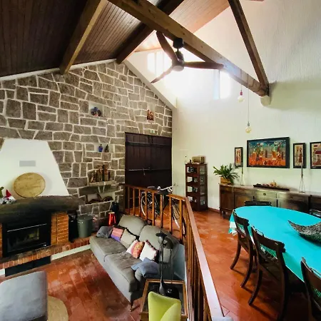 Casa Da Xica - Refúgio De Campo