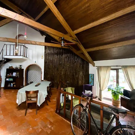 Ferienhaus Casa Da Xica - Refugio De Campo *