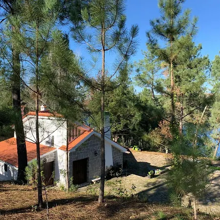 Casa Da Xica - Refugio De Campo Ferienhaus
