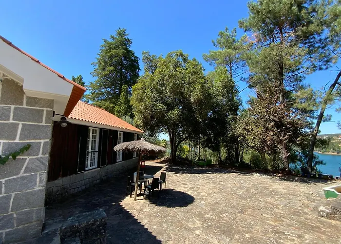 Casa Da Xica - Refugio De Campo