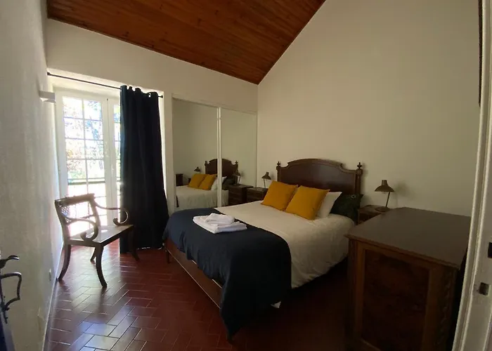 Дом отдыха Casa Da Xica - Refugio De Campo *