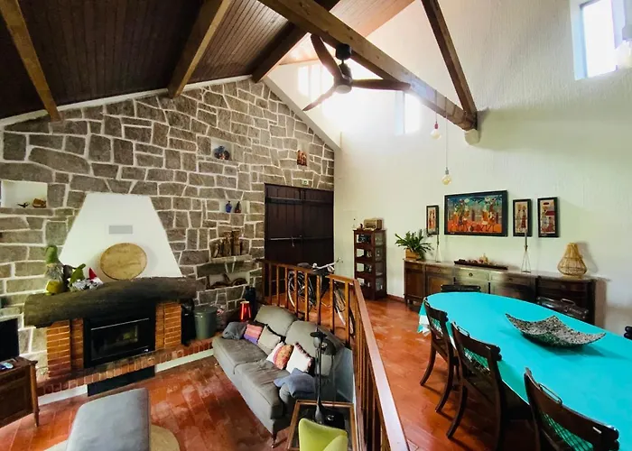 Casa Da Xica - Refugio De Campo