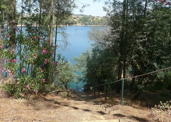 Дом отдыха Casa Da Xica - Refugio De Campo Martinchel