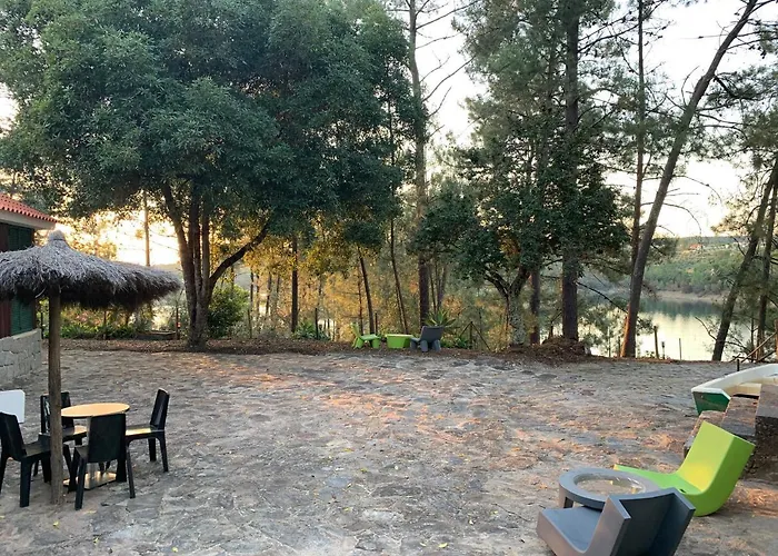Casa Da Xica - Refugio De Campo Дом отдыха Martinchel